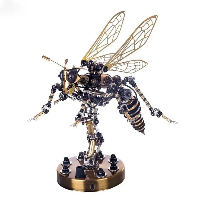 Mechanical Wasp