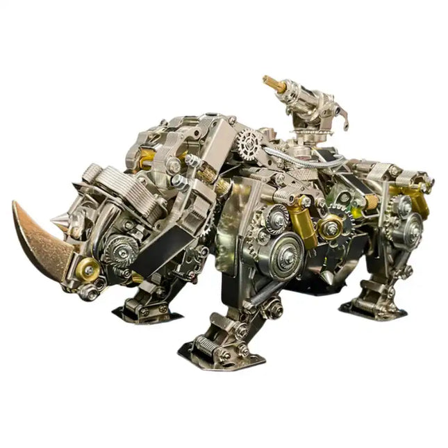 Mechanical Crocodile
