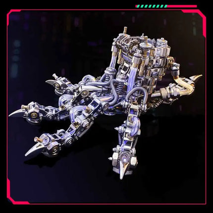 Mechanical Dragon Claw