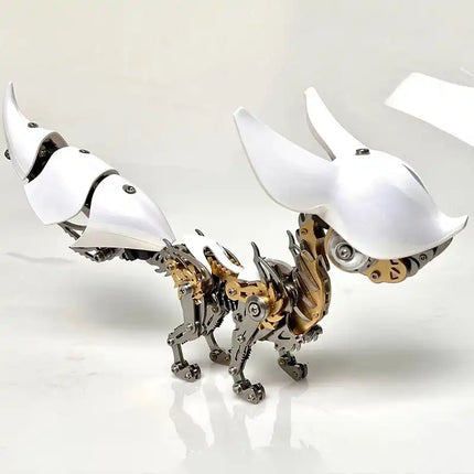 Mechanical Fox