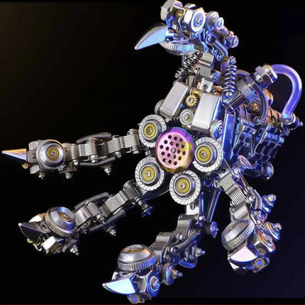 Mechanical Dragon Claw