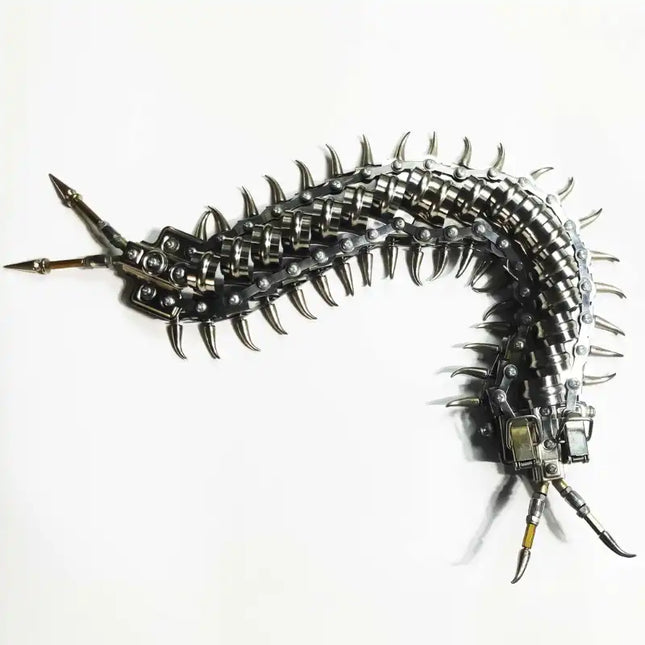 Mechanical Centipede