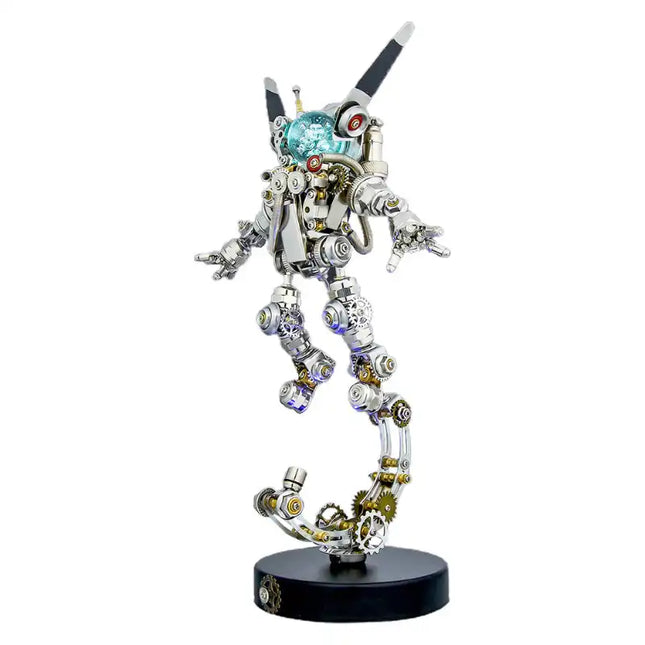 Mechanical Space Rabbit Astronaut