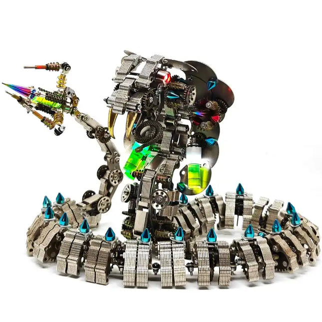 Mechanical King Cobra