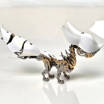 Mechanical Fox