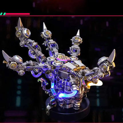 Mechanical Dragon Claw