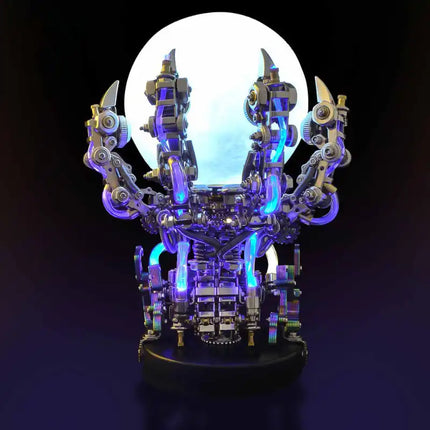 Mechanical Dragon Claw
