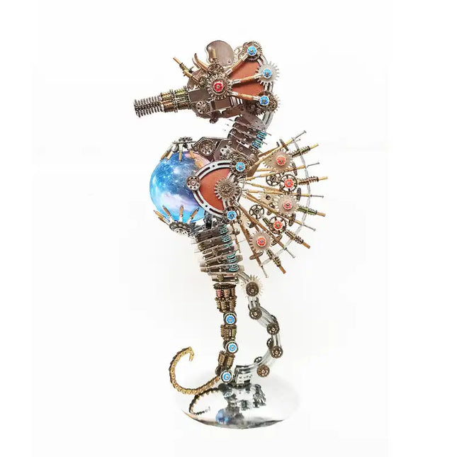 Mechanical Seahorse