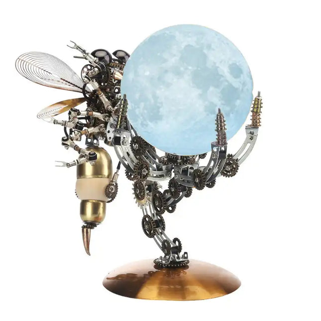 Mechanical Wasp