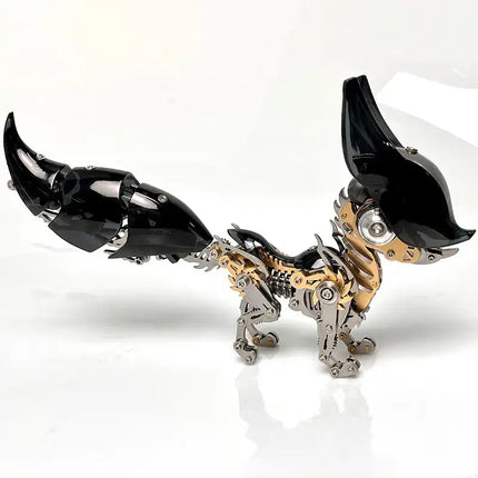 Mechanical Fox