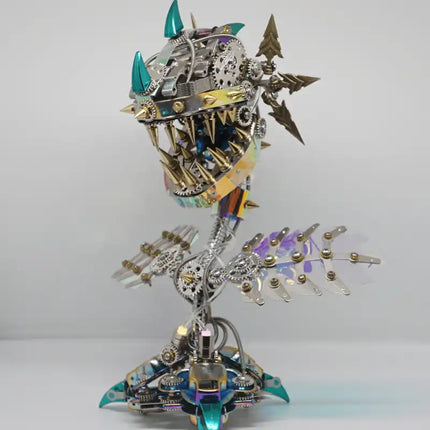 Mechanical Cannibal Flower