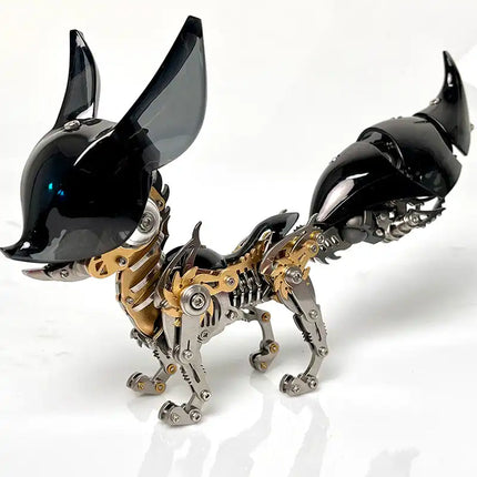 Mechanical Fox