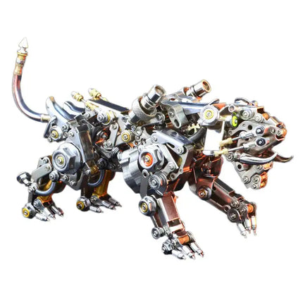Mechanical Tiger