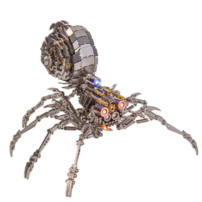 Mechanical Spider