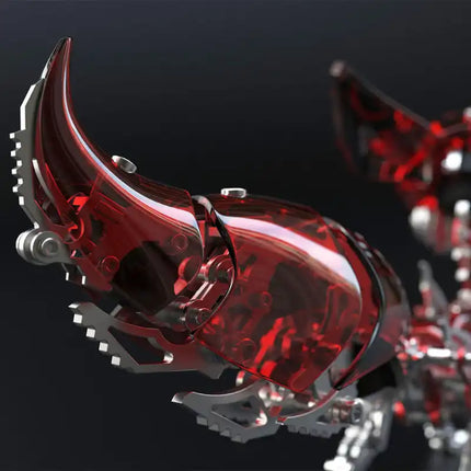 Mechanical Fox