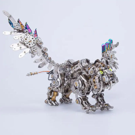 Mechanical Tiger