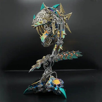 Mechanical Cannibal Flower