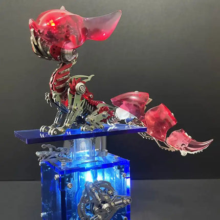 Mechanical Fox