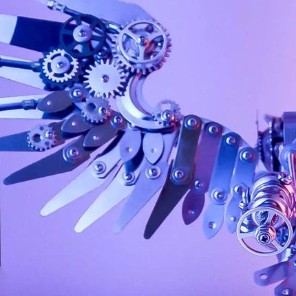 Mechanical Owl