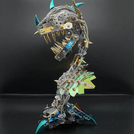 Mechanical Cannibal Flower