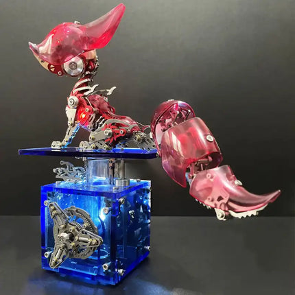 Mechanical Fox