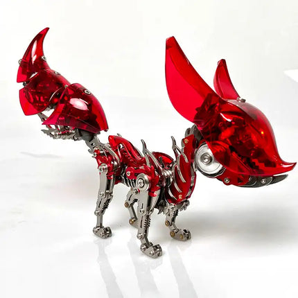 Mechanical Fox