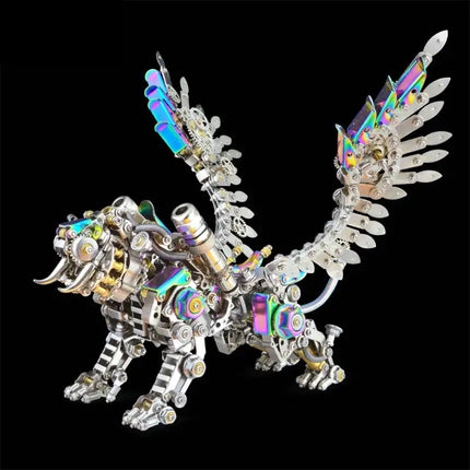 Mechanical Tiger
