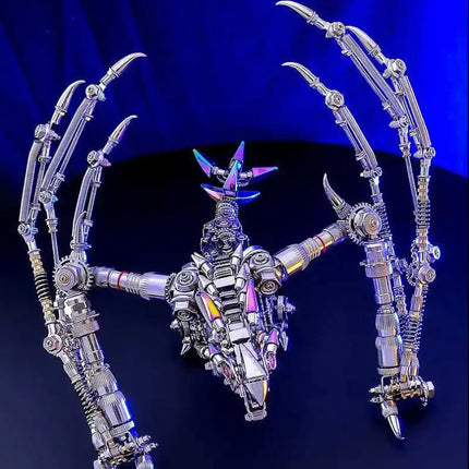 Mechanical Western Dragon
