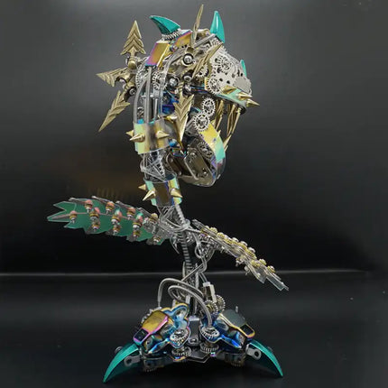 Mechanical Cannibal Flower