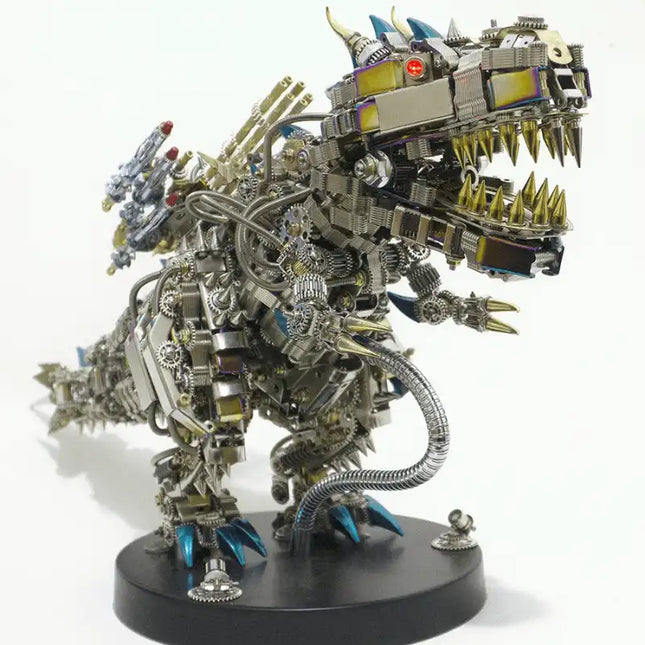 Mechanical T-Rex