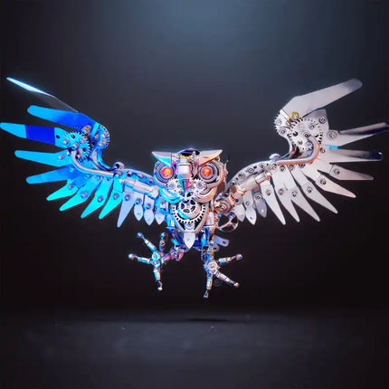 Mechanical Owl