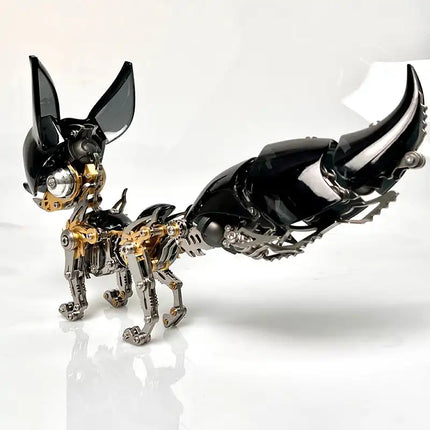 Mechanical Fox