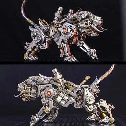 Mechanical Tiger