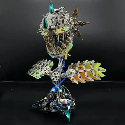 Mechanical Cannibal Flower