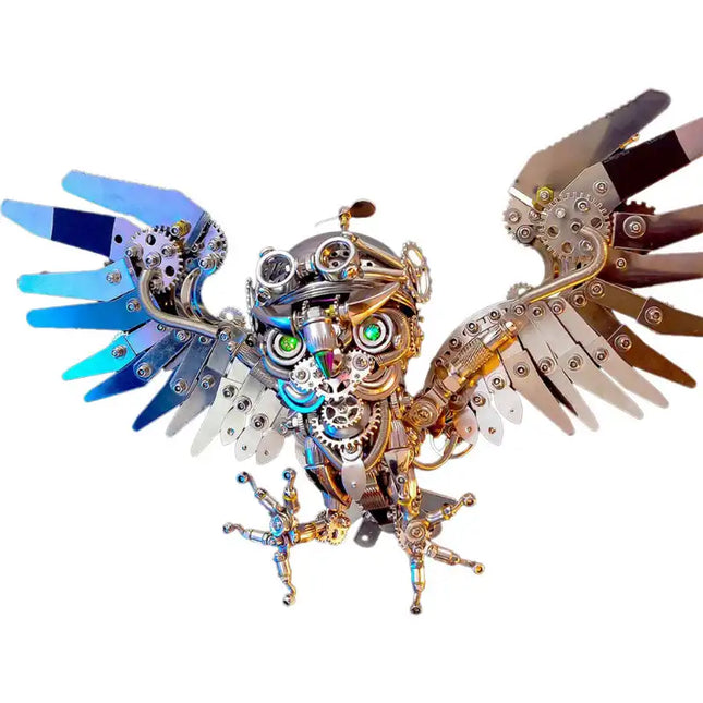 Mechanical Owl