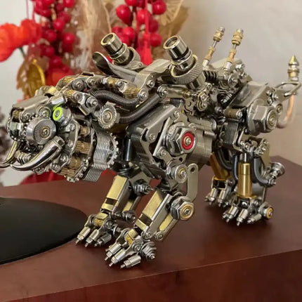 Mechanical Tiger