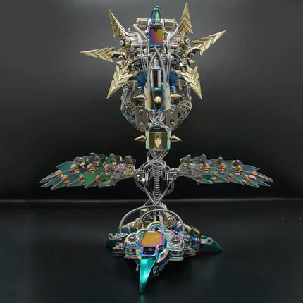 Mechanical Cannibal Flower