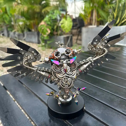 Mechanical Owl