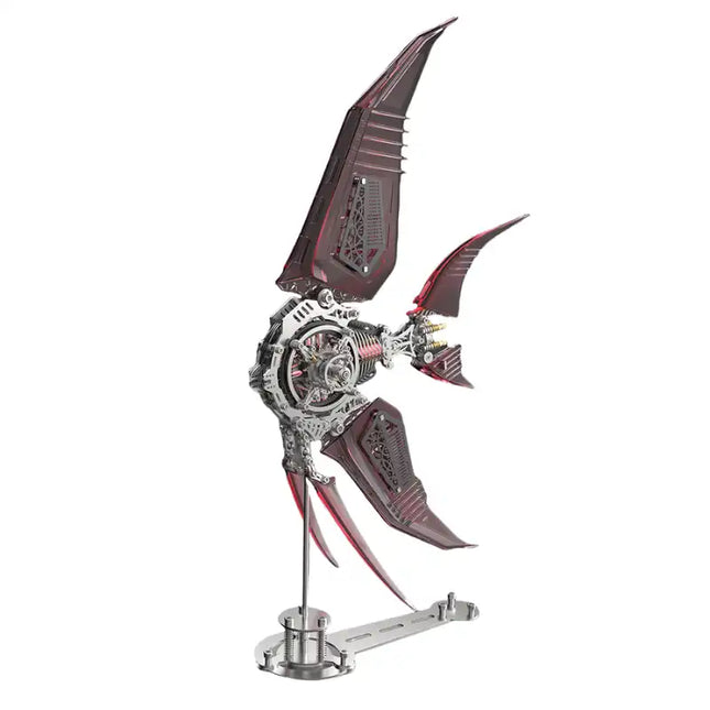 Mechanical Angelfish