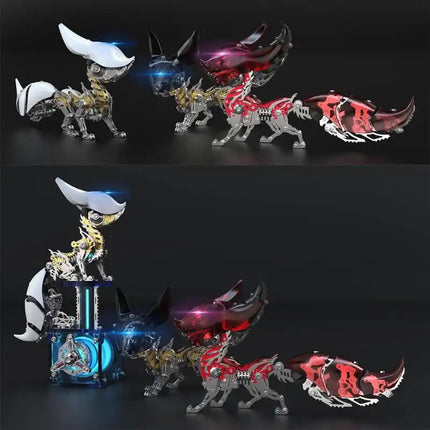 Mechanical Fox