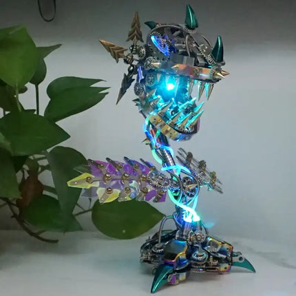 Mechanical Cannibal Flower