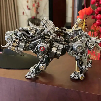 Mechanical Tiger
