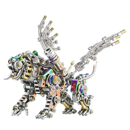 Mechanical Tiger