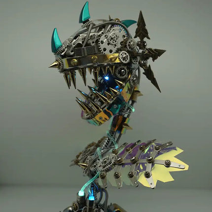 Mechanical Cannibal Flower