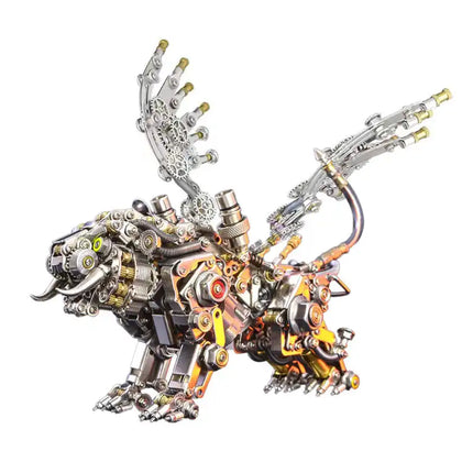 Mechanical Tiger