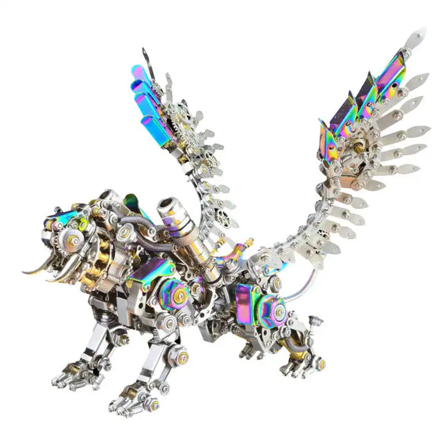 Mechanical Tiger