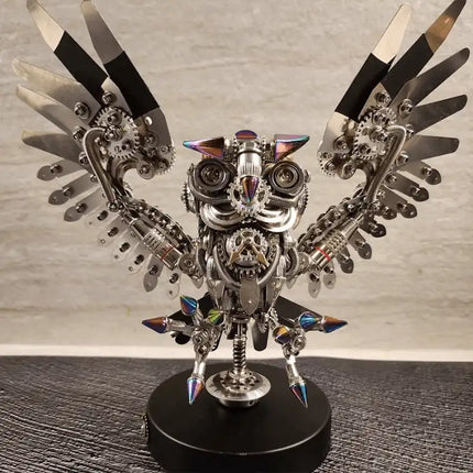 Mechanical Owl