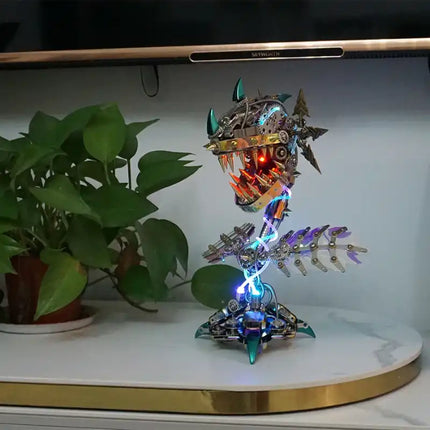 Mechanical Cannibal Flower