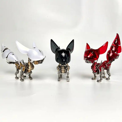 Mechanical Fox