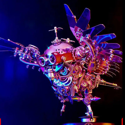 Mechanical Owl